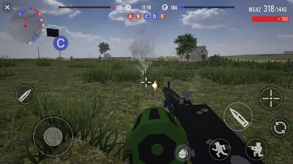 狩猎生存模拟器1