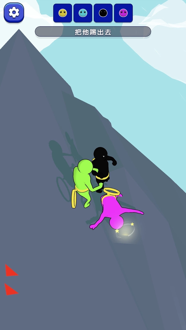 火柴人格斗大师