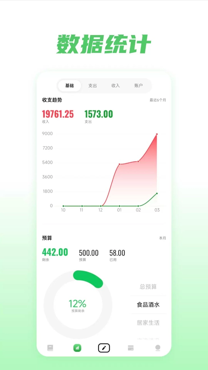 金迹记账安卓版(3)