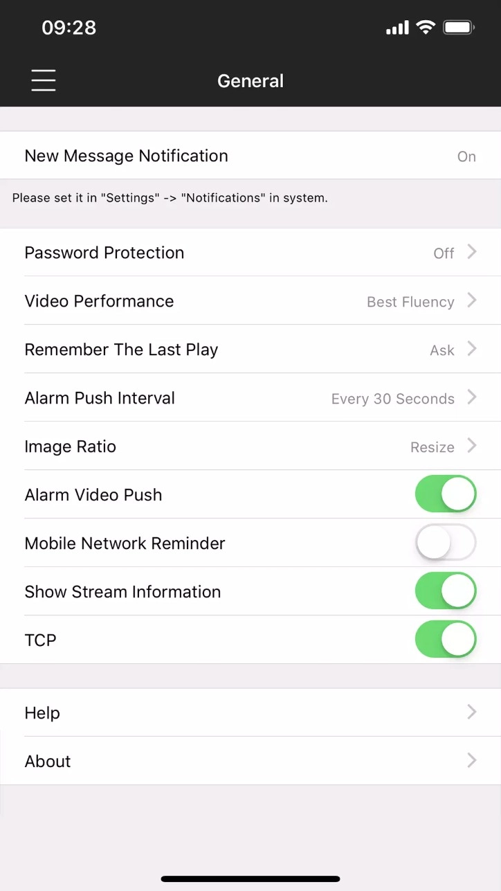 M-SightPro最新版v3.1.0.8-r1安卓版图3