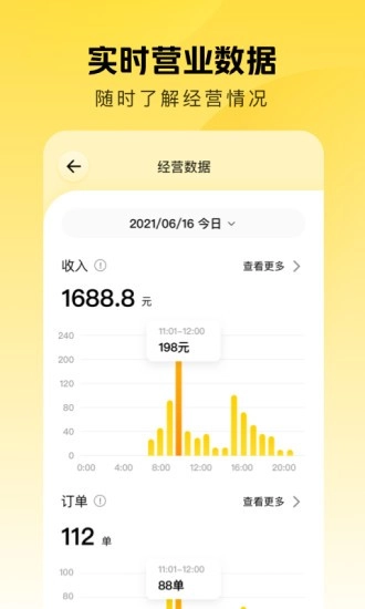 美团点得快点餐助手(美团赚赚)v2.4.104安卓版截图1