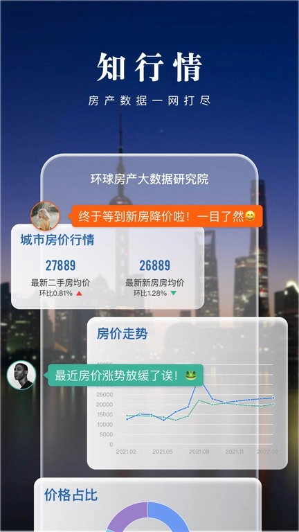 京日找房官方版v2.6.0安卓版图1