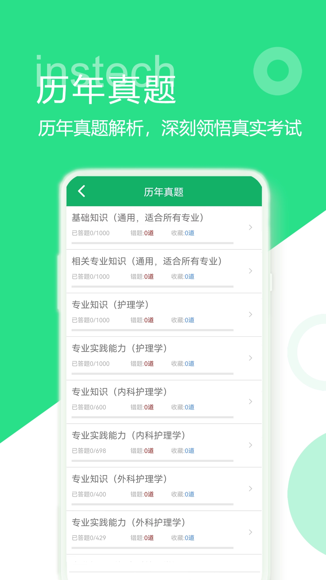 主管护师题库软件v4.6.26.20250318安卓版图4
