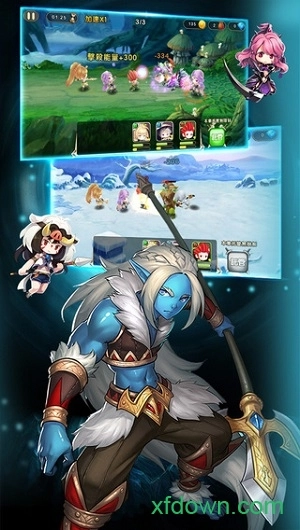 天天水浒安卓版图2