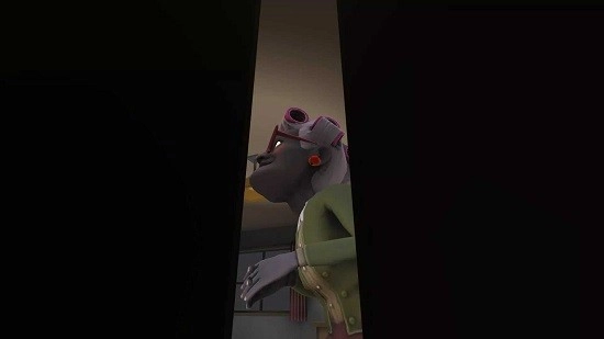 可怕的奶奶最新版v1.0.3安卓版图2