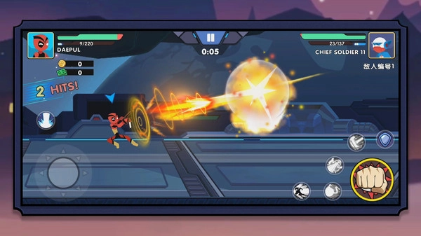 小小王牌突击队(1)