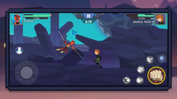 小小王牌突击队(2)