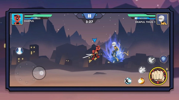 小小王牌突击队(4)