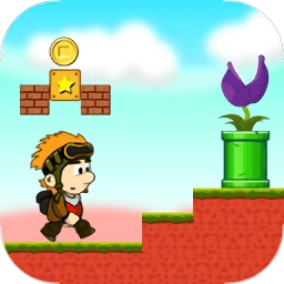 超级男孩丛林世界