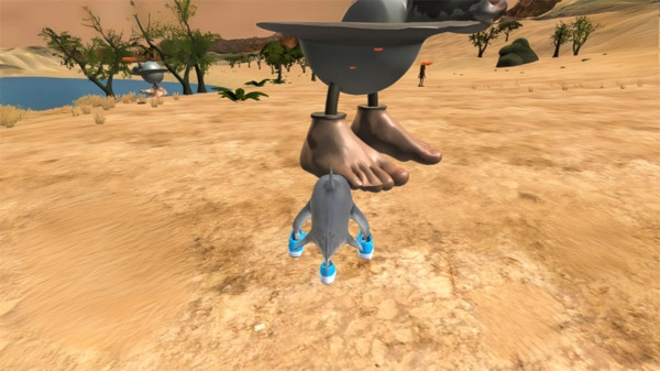 AI山海经大乱斗