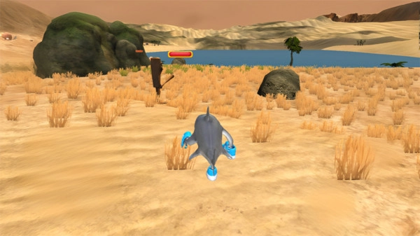 AI山海经大乱斗