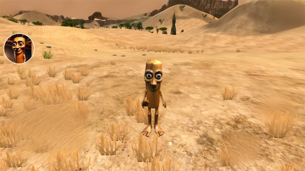 AI山海经大乱斗