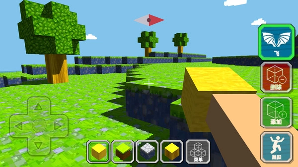 像素拔刀剑沙盒1