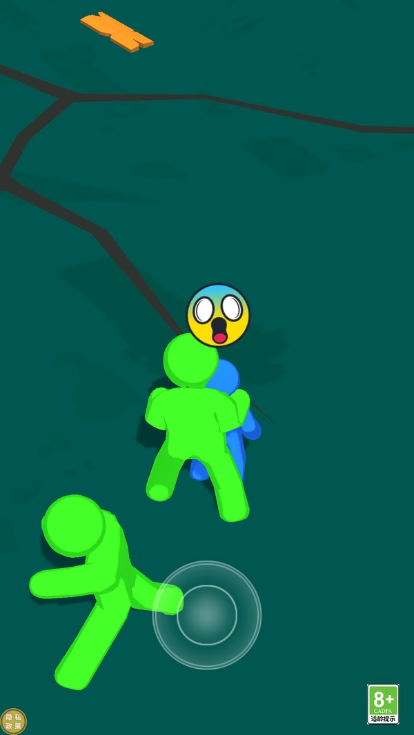 火柴人成长世界