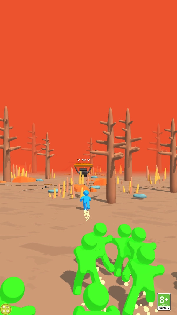 火柴人成长世界