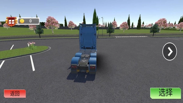 卡车模拟真实驾驶1