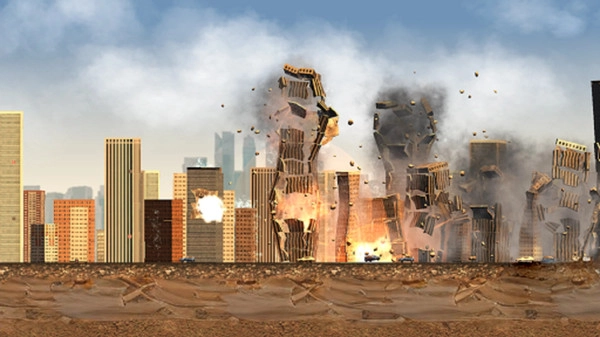 破坏星球模拟器1