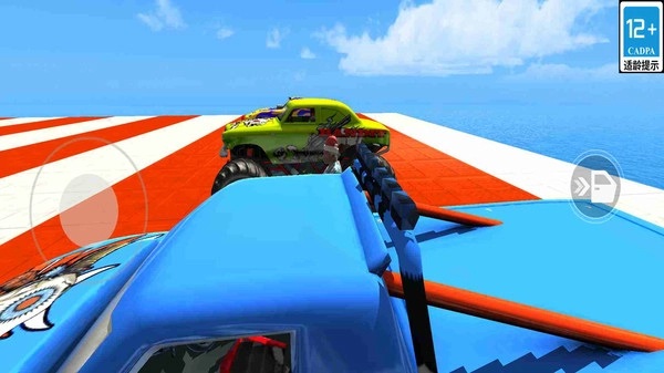 卡丁車賽車手截圖3