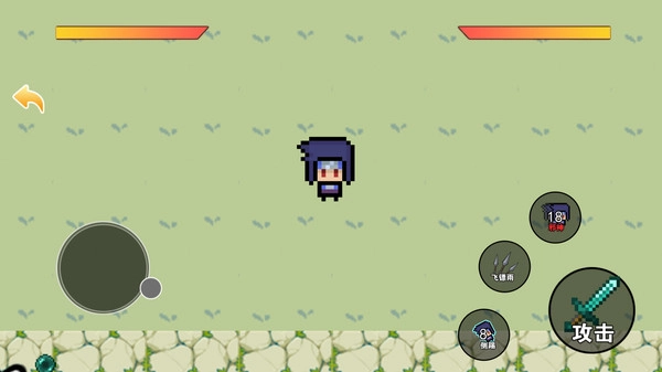 像素忍界影之对决1