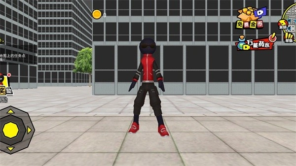 火柴侠钢铁人图2