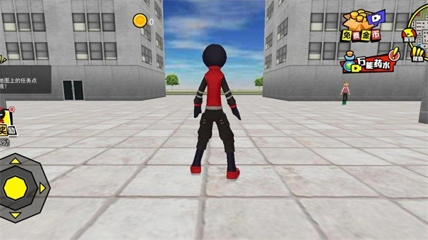 火柴侠钢铁人图3