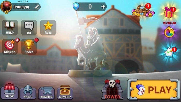 火柴人战争终极挑战图2