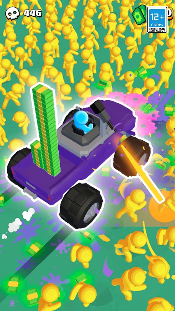 死亡突围僵尸战争1