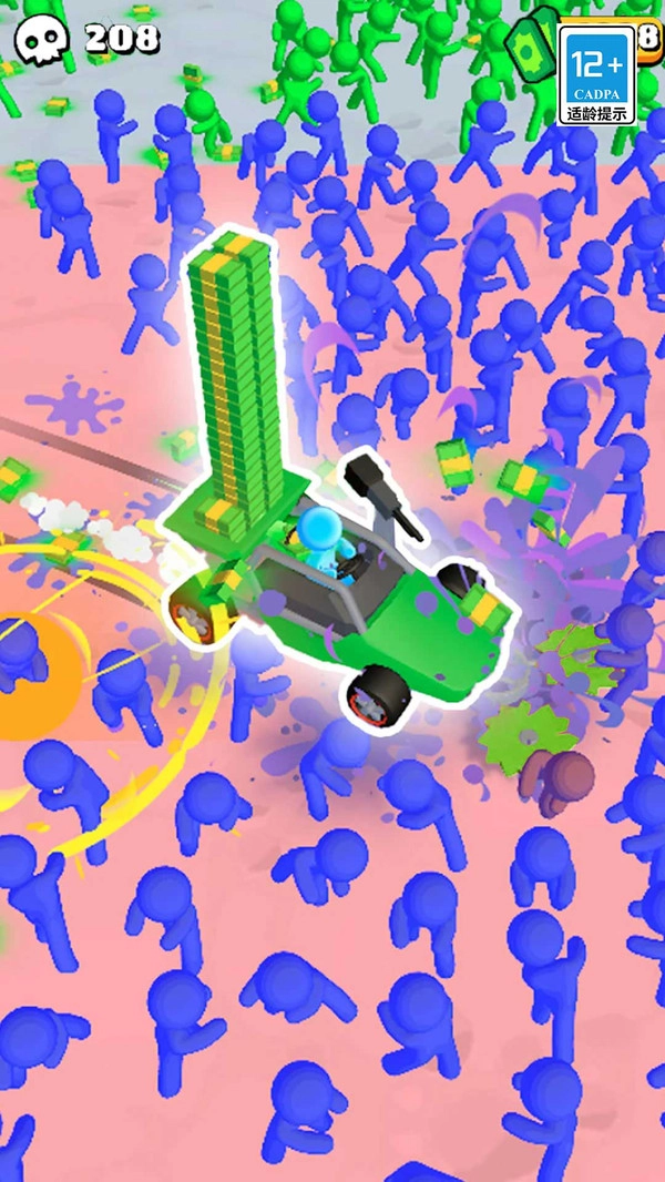 死亡突围僵尸战争1