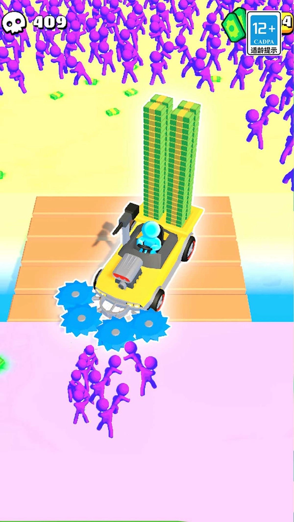 死亡突围僵尸战争1