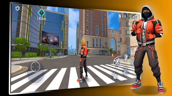 超凡蜘蛛侠截图3