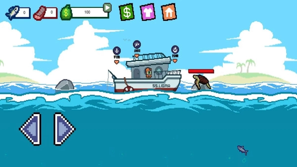 小人海上餐厅刮鳞1.1截图1