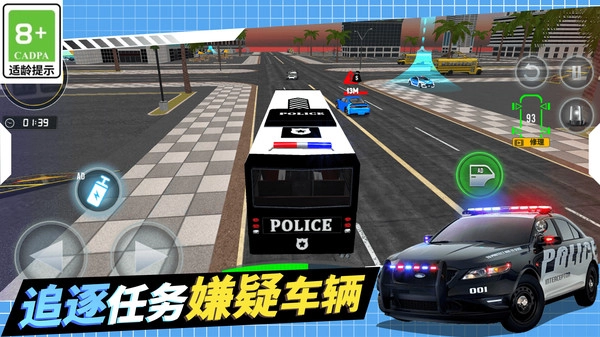 警察抓捕行动(3)