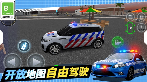 警察抓捕行动(2)