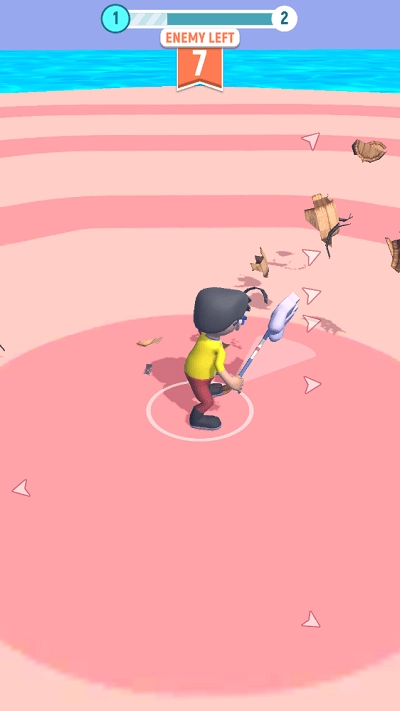 命中和粉碎战斗英雄v1.0