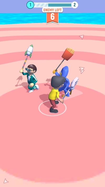 命中和粉碎战斗英雄v1.0