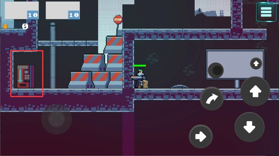 赛博街道城市细胞v0.2.23