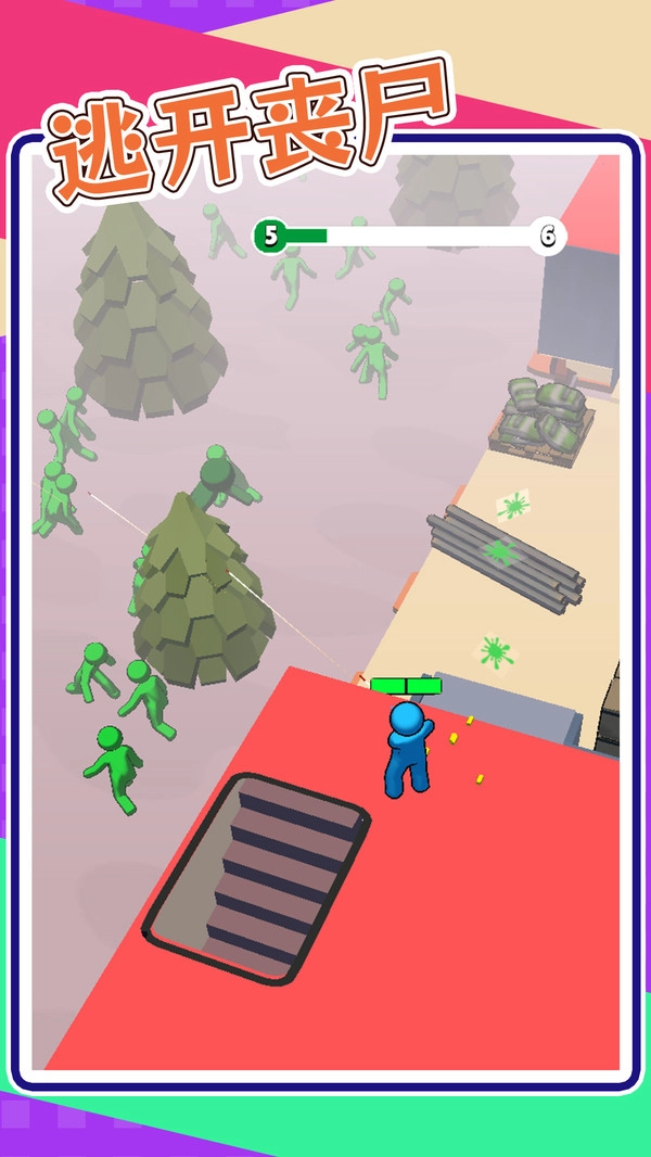 火柴人狙击僵尸2