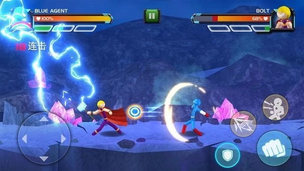 火柴人3d街霸v1.0.0