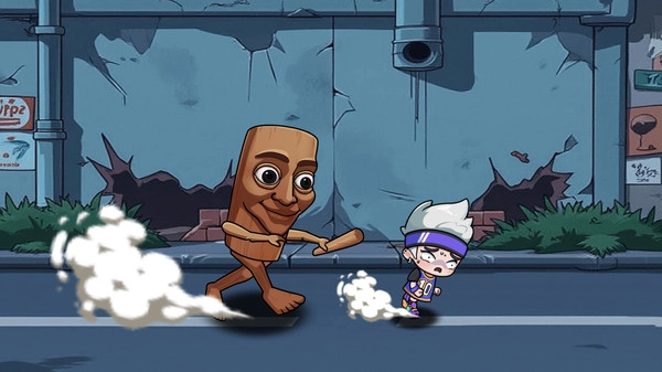 双人山海经逃生1