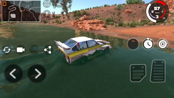 车祸沙盒模拟器1