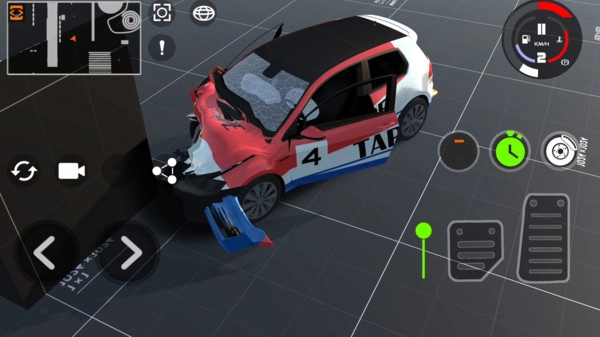 车祸沙盒模拟器1