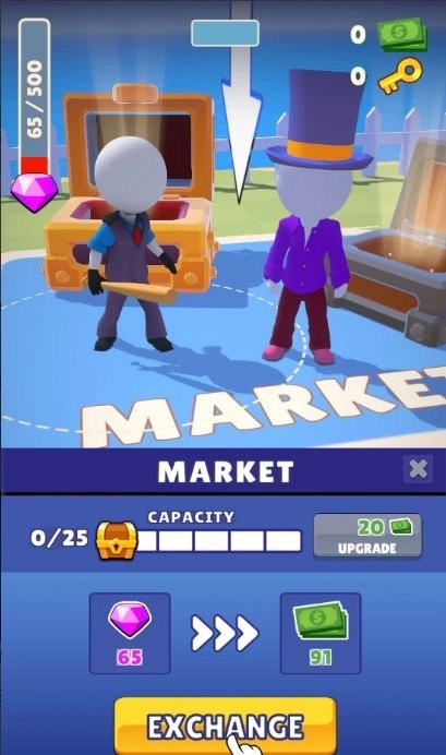 帮派世界突袭大地