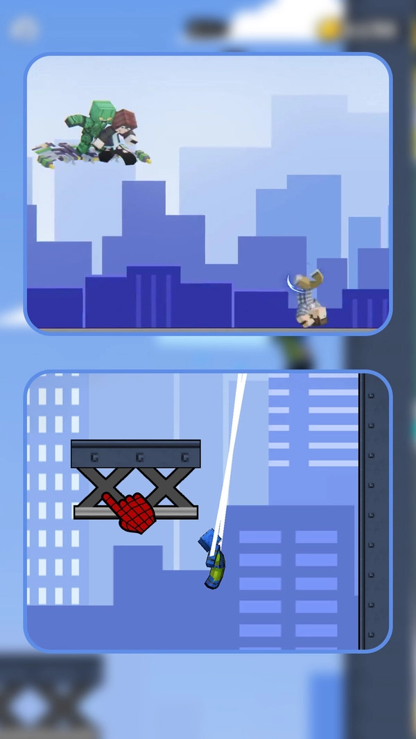 蜘蛛英雄暗影救援