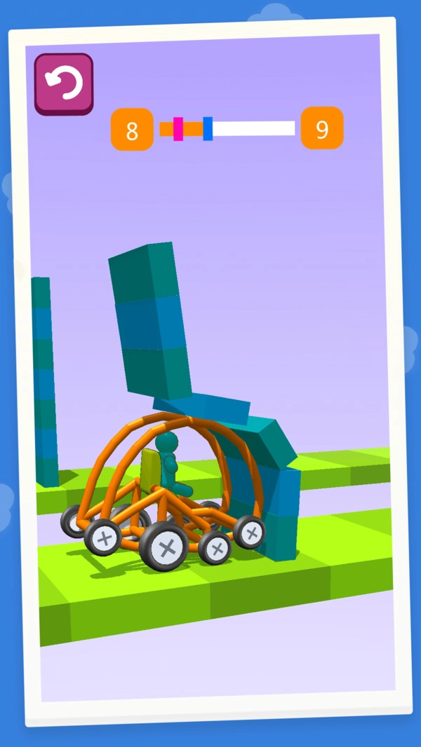 蹦蹦战车大作战2.2.55