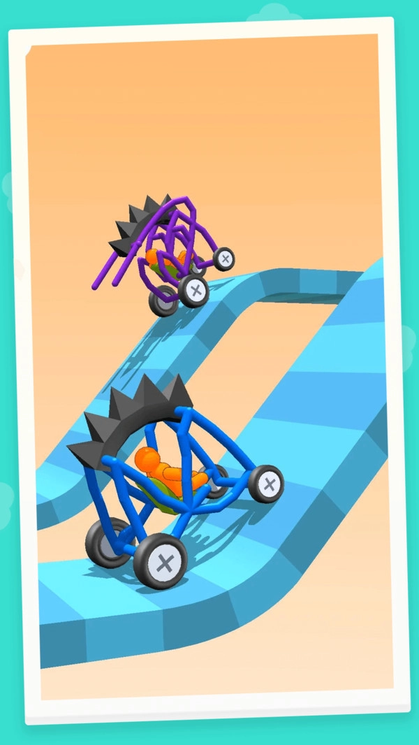 蹦蹦战车大作战2.2.53