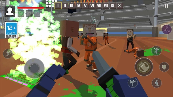 血染小鎮(zhèn)1.截圖0