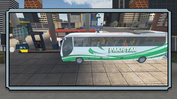 疯狂公路卡车截图4