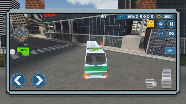 疯狂公路卡车截图0