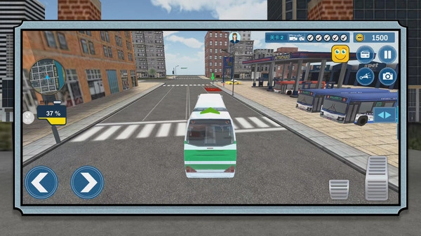 疯狂公路卡车截图3