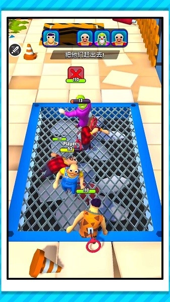 都市亂斗英雄聯(lián)盟截圖2